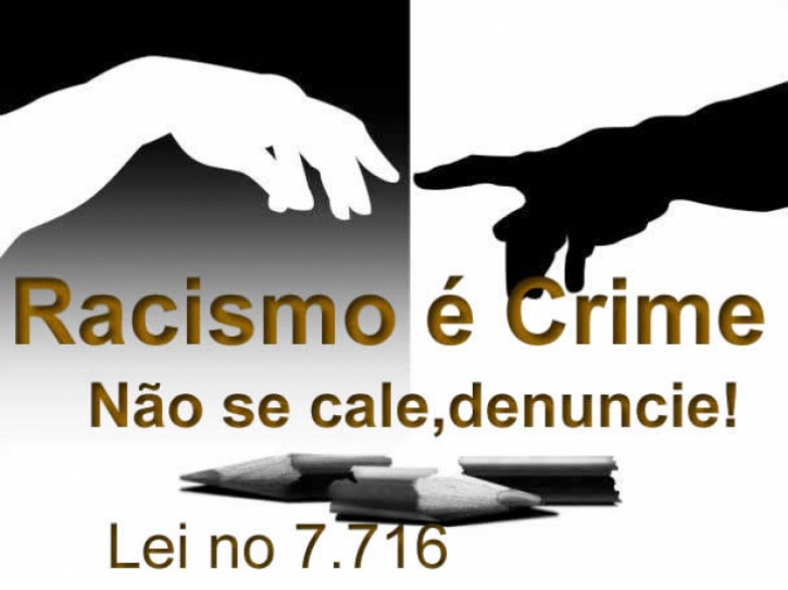 Não se cale!