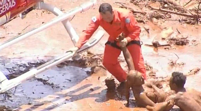 Foto Corpo de Bombeiros