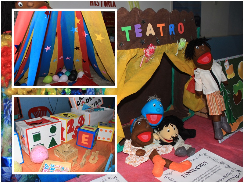 Oficina Jogos Educativos/Foto Mistureba News
